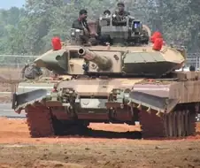 인도 걸?작 아준 전차가 대단한거