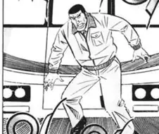 출연할 곳을 착각한 어떤 초밥 요리사