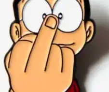 도라에몽 뻐큐노진구 원본 특