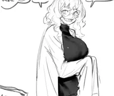 천재 발명가 소녀가 ai채팅앱 넘겨주는 만화