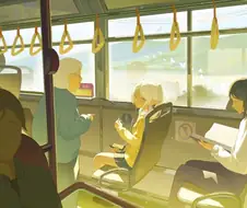 프리렌) 젊은 사람이 그런데 앉아있으면 안돼