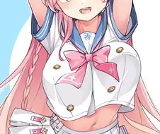 블루아카)불건전의 대명사.manga