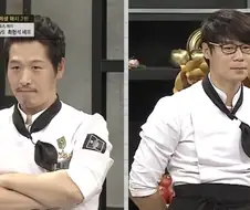 냉부 시즌1 보면 어색한거