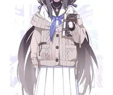 블루아카) 우이 귀엽당....