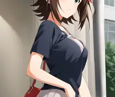 @, AI) 하루카 너무이뻐