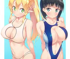 (후방)젖탱이 타령 그만하라
