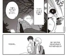 4년마다 한살씩 나이먹는 여자.manwha