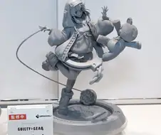 아니 무슨 노브라 인거 처럼 피규어를 만들어 놨어 ㅋㅋㅋ