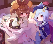 원신) 수상할정도로 수상한 작가