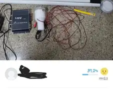당근에 올라온 사용횟수 1회 중고상품