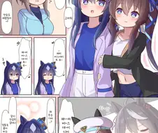 말딸/핫산) 비르시나 생일 축하 노래 불러주는 슈발