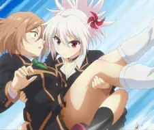 [아야카시트라이앵글]공주님 안기를 하는 마츠리