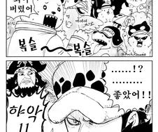 원피스)에로동인지 최적화 해적단