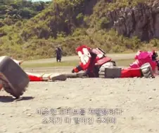 파워레인저,가면라이더)팩트폭력 멈춰!