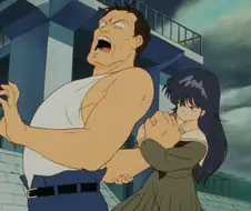 애니박스에서 오렌지로드가 19금을 먹은이유.manga