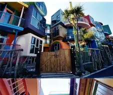 특이한 건축물들