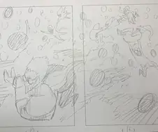 체인소맨 2부 작화 어시 문제도 있다던데