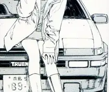 아마도 만화 역사상 가장 유니크했던 속성의 히로인.manga
