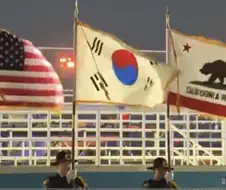 (폴아웃) 뉴스 보다가 깜짝 놀랐네.jpg