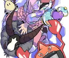 미쳐버린 포켓몬스터 소드실드 만화