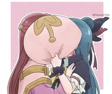 럽라) 밤에올리는러브라이브 짤
