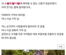 회사를 사랑하는 소방시설관리