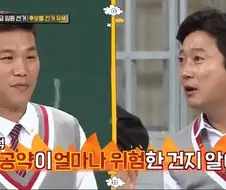 목숨 걸고 애드립 쳤던 이수근.jpg