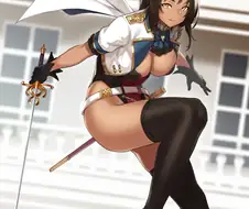 인간검사와 엘프검사