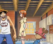 원피스) 애니가 조금 해석을 잘못했던 우솝 재영입 장면