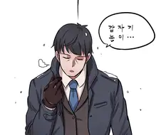 [신데마스] 프로듀서의 코트