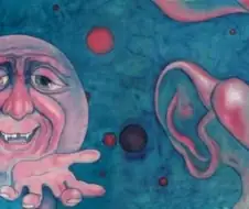 많이 봤는데 풀사이즈로는 첨보는 그림