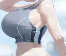 육상부 에이스
