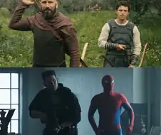 MCU) 오디세이 보면 웃음 터진다는 장면