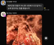 처참했던 디즈니랜드 공성전 기록사진