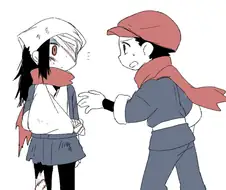 포켓몬) 피폐한 윤슬이 만화