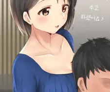 @) 떡상한 치에와 모모카