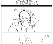 [소녀전선]공식빔을 맞은 지휘관