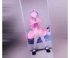 최애캐 코스프레 해주는 남자친구