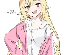 동정 떼준다는 버츄얼 유튜버.manhwa