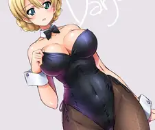 [걸판] 바니걸.manga