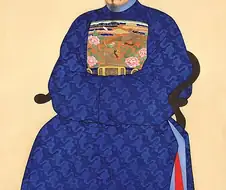 일본 임진왜란 만화에 나온 마동석같이 생긴 남자의 최후