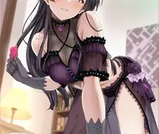 [블루아카 / @] 후유코 장인분 몰루 그리네