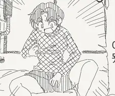 TS를 들키지 않은 이유.manga