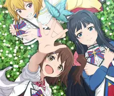 @, 블루아카, 원신, 말딸) 갑자기 전부 애니를 만들다니 무슨 일이지