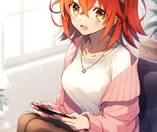 Fate)AI)ㅇㅎ) 귀여운 구다코 보고가세요