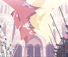 [블루아카] 에덴조약편 모브들이 다 귀여움