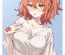 Fate)AI) 체육계 인싸갸루...