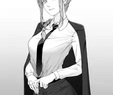 (체인소맨)이 만화 최고의 야한몸.jpg