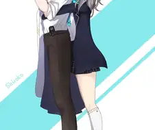 블루아카) 시로코랑 선생님 만화.manhwa