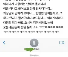 직장에 강아지 데려가면 안되는 이유.jpg